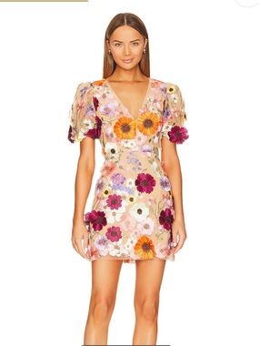 Elliat Dress